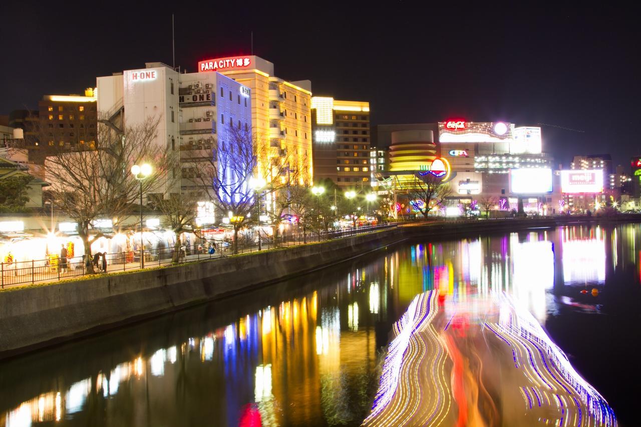 Residence Hotel Hakata 10 Fukuoka  Eksteriør bilde