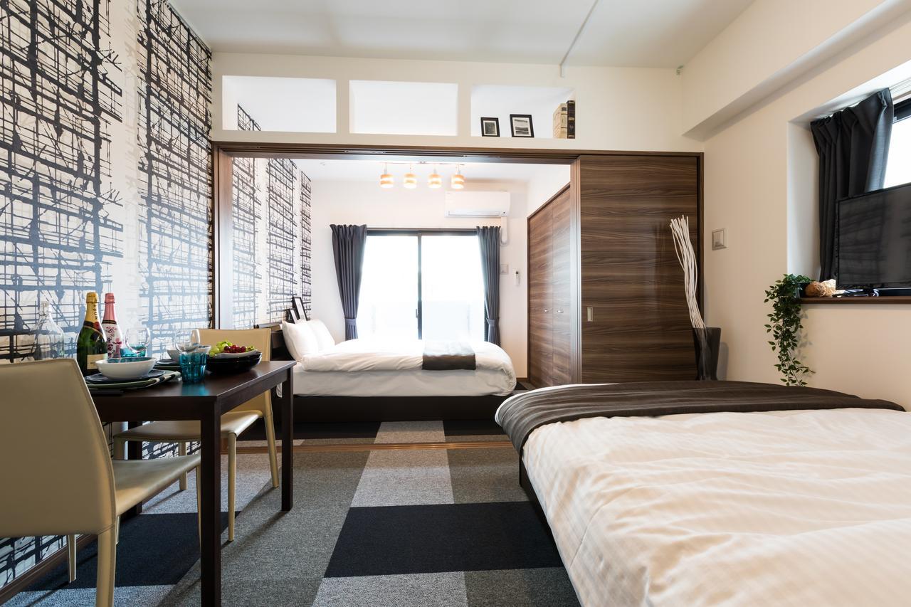 Residence Hotel Hakata 10 Fukuoka  Eksteriør bilde