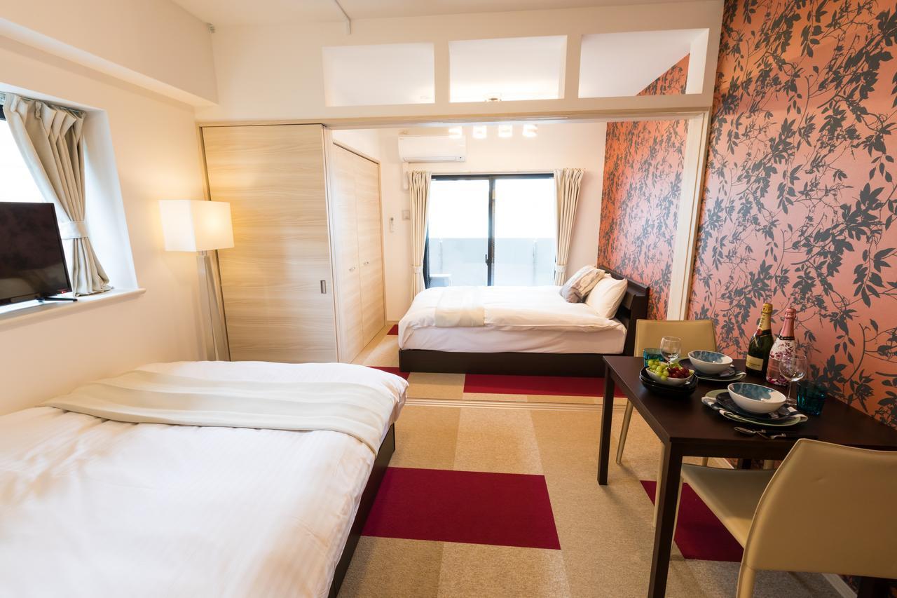 Residence Hotel Hakata 10 Fukuoka  Eksteriør bilde