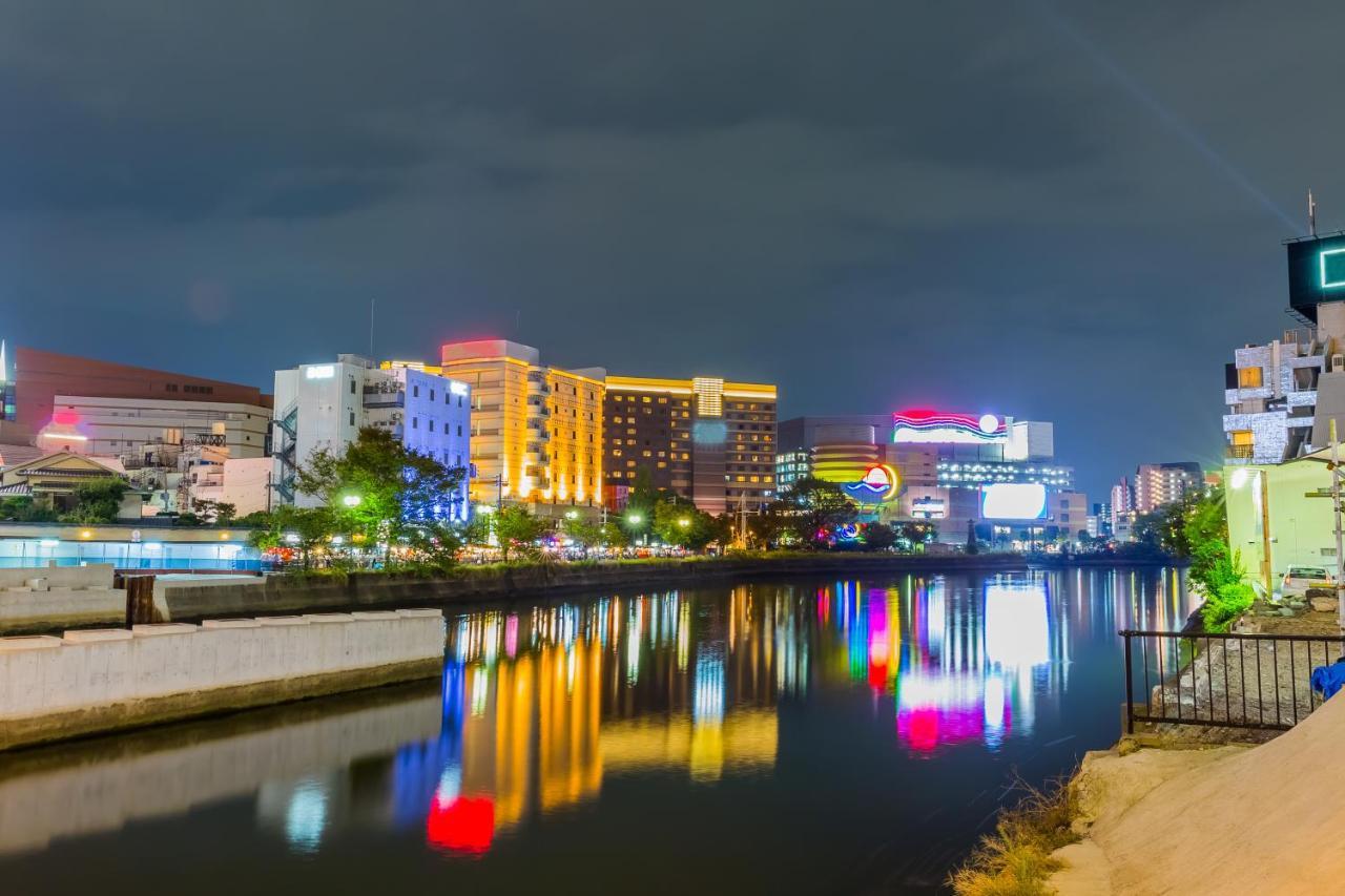 Residence Hotel Hakata 10 Fukuoka  Eksteriør bilde