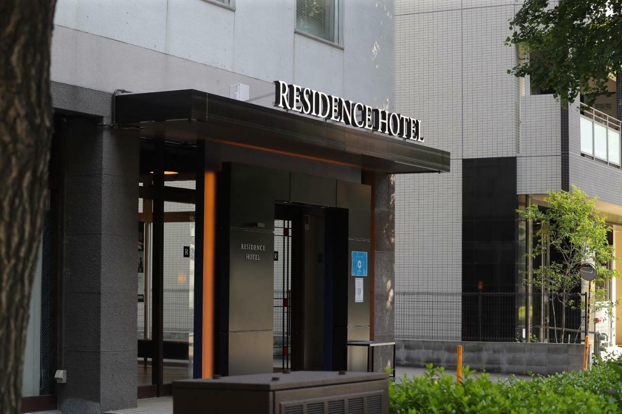 Residence Hotel Hakata 10 Fukuoka  Eksteriør bilde